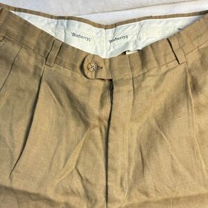 Burberry Tan Men's Shorts